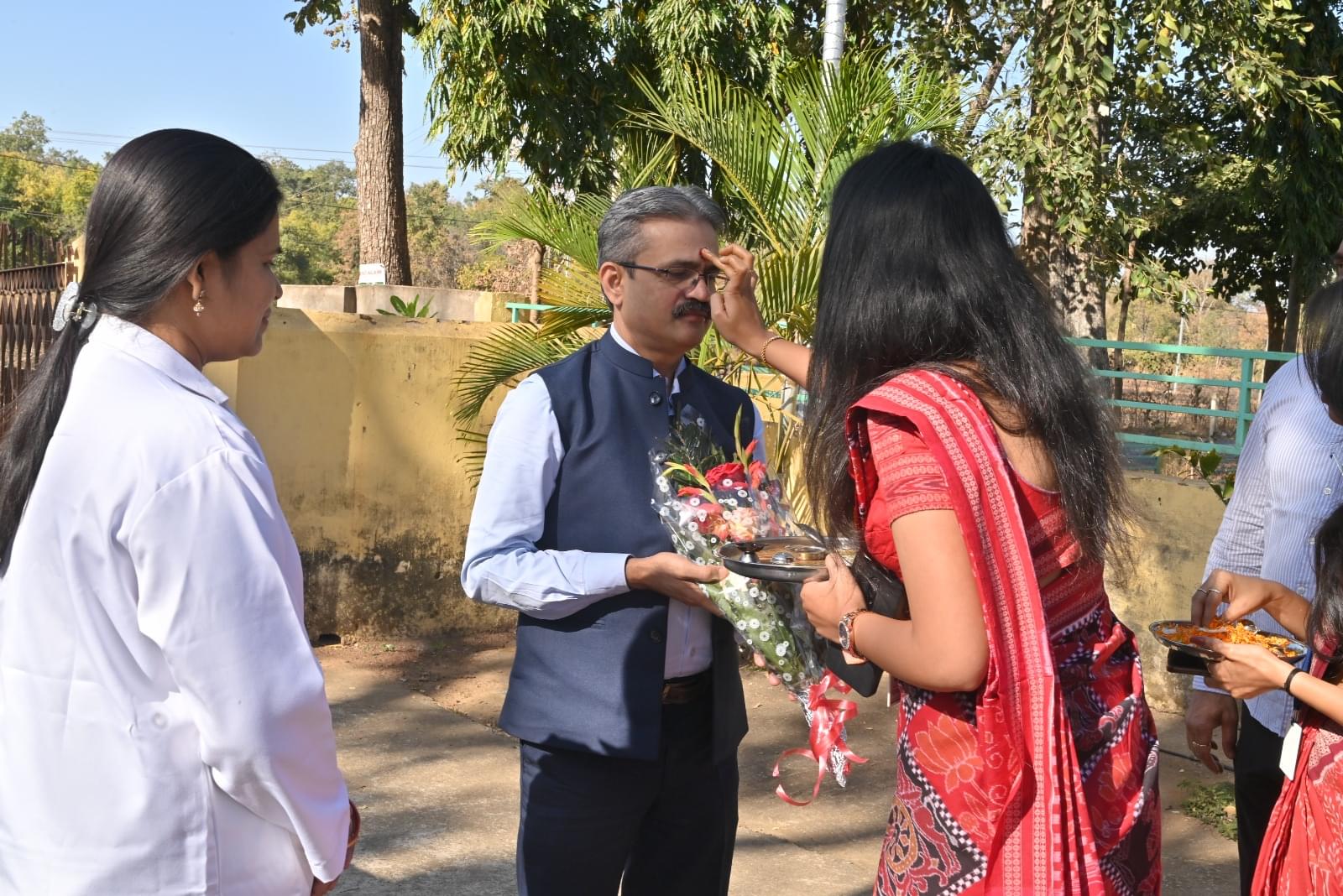 Sri Sri Nrusinghnath Ayurved College and Research Institute Bargarh Some Moments photo 15